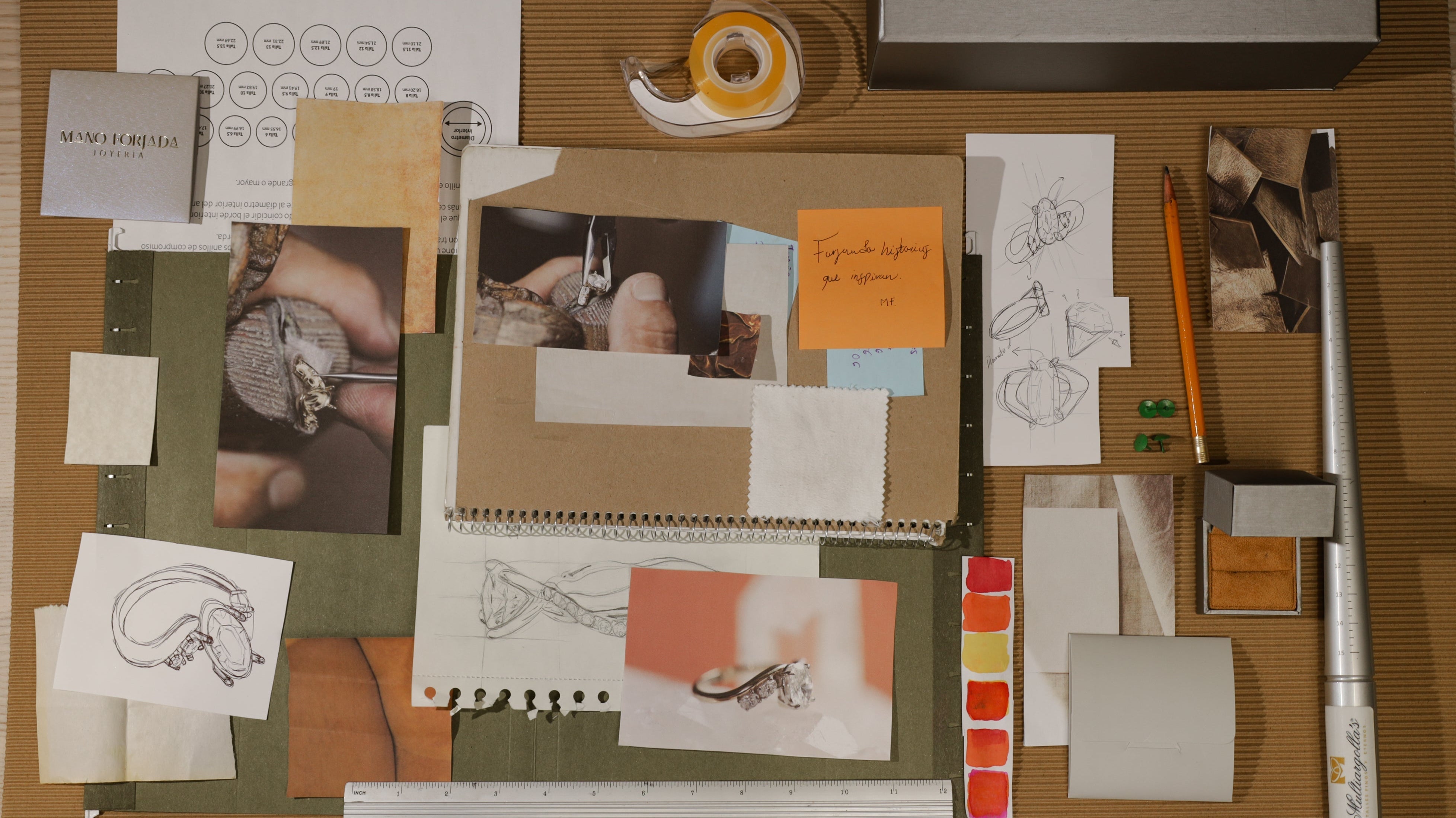 Desde Cero, Para Siempre