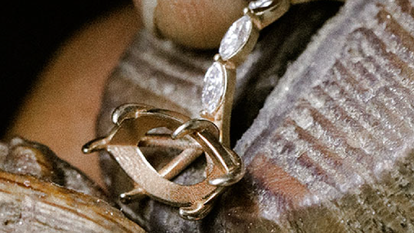 ¿Qué significa que una joya sea hecha a mano