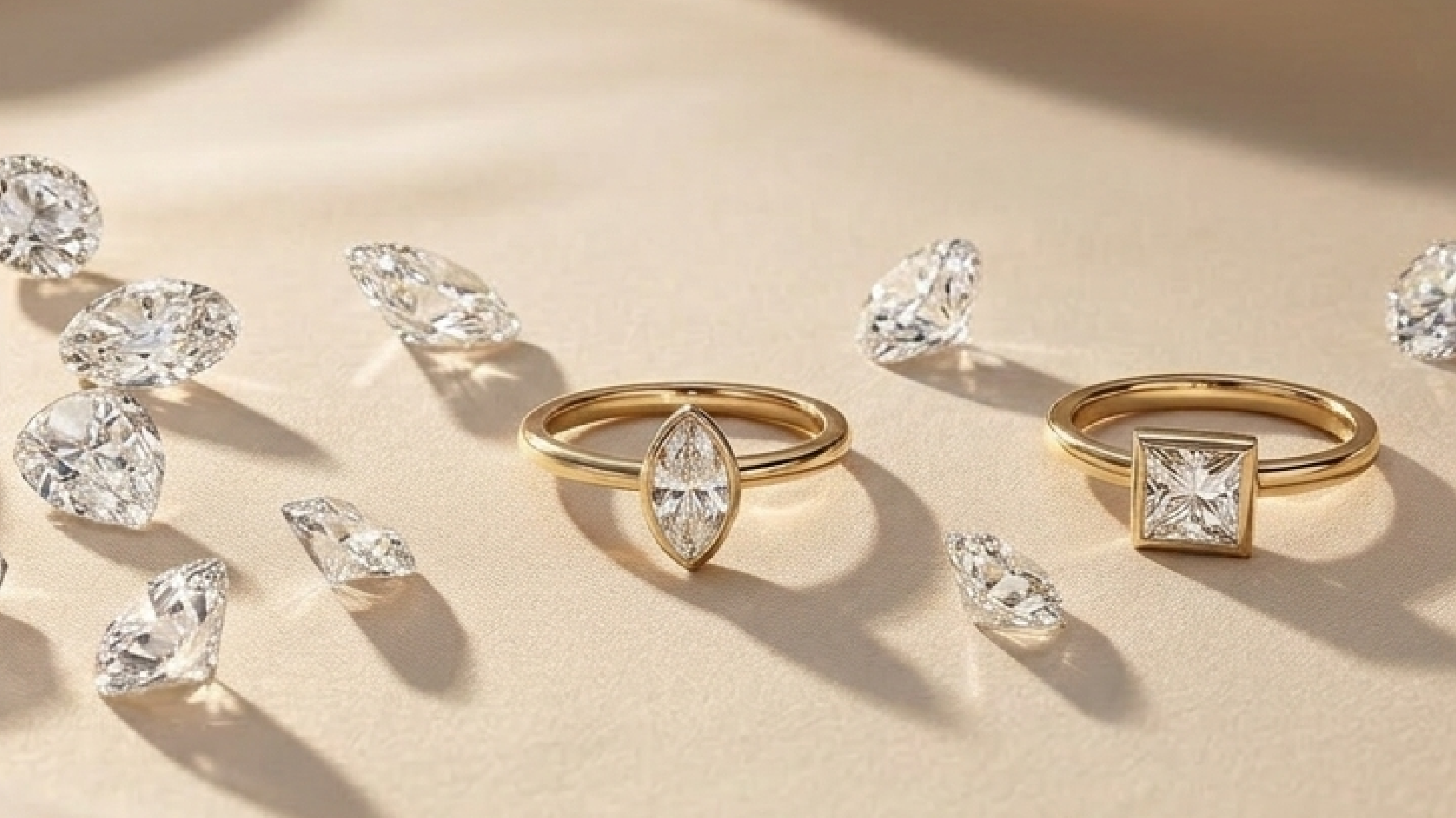 Las 4 C del diamante: La guía definitiva para elegir el anillo perfecto