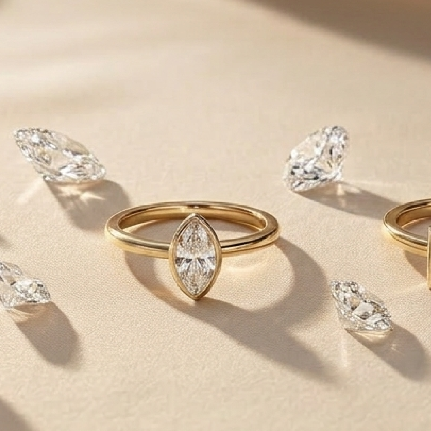 Las 4 C del diamante: La guía definitiva para elegir el anillo perfecto