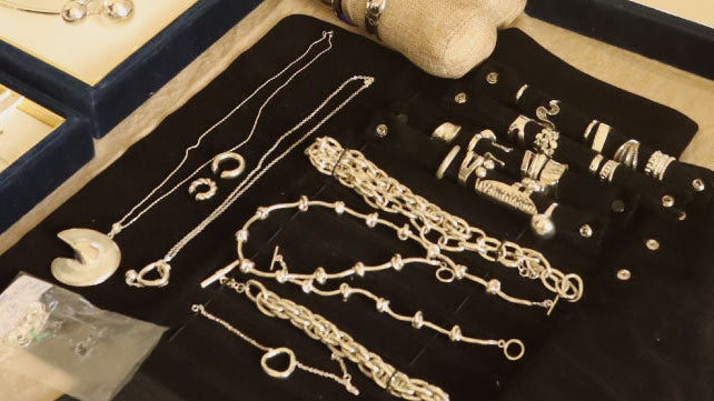 Plata 925 para Semana Santa: piezas artesanales para viajar