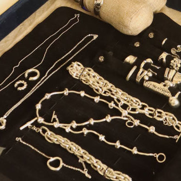 Plata 925 para Semana Santa: piezas artesanales para viajar