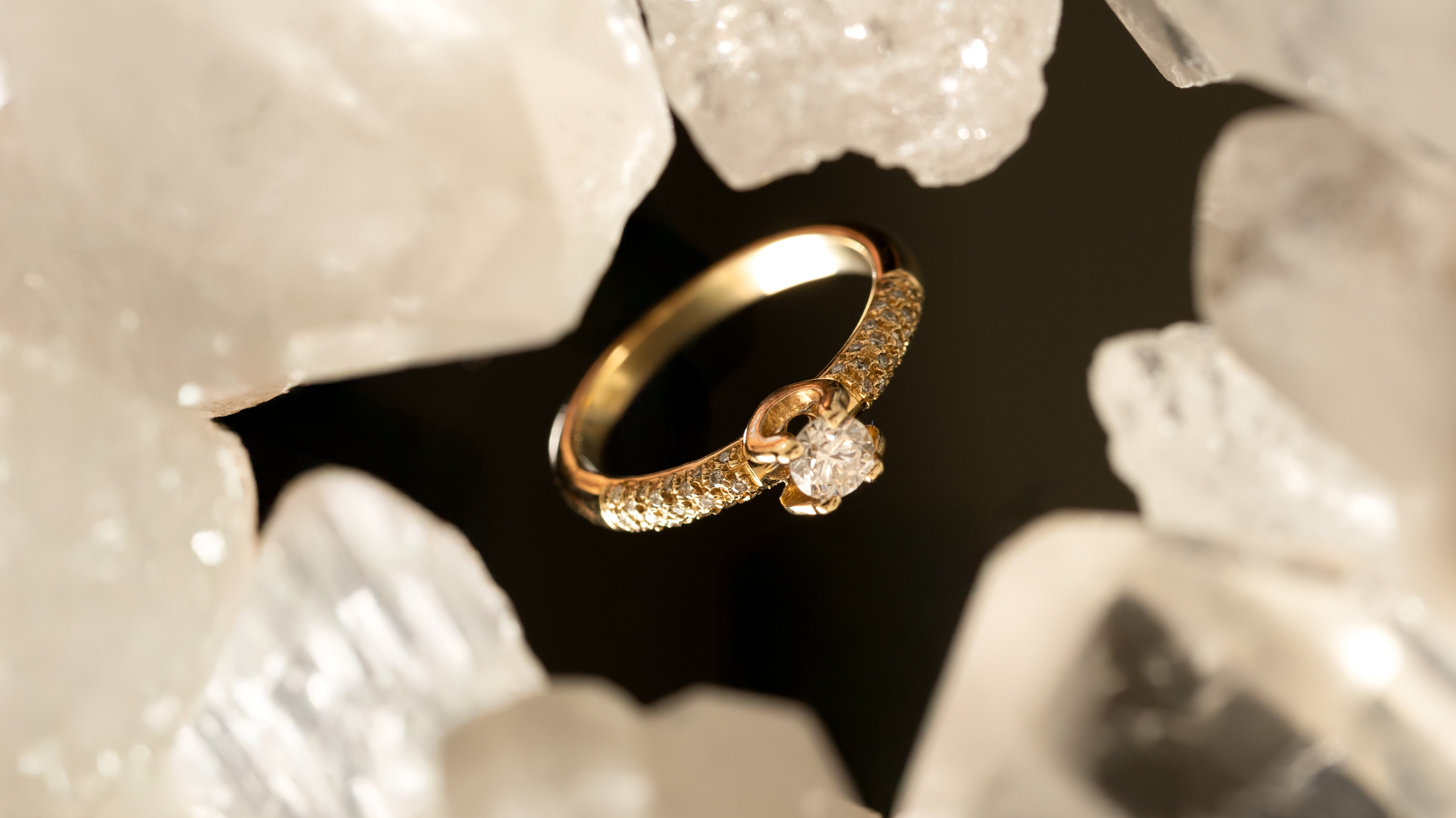 Moissanita & Diamante ¿Qué los hace diferentes?