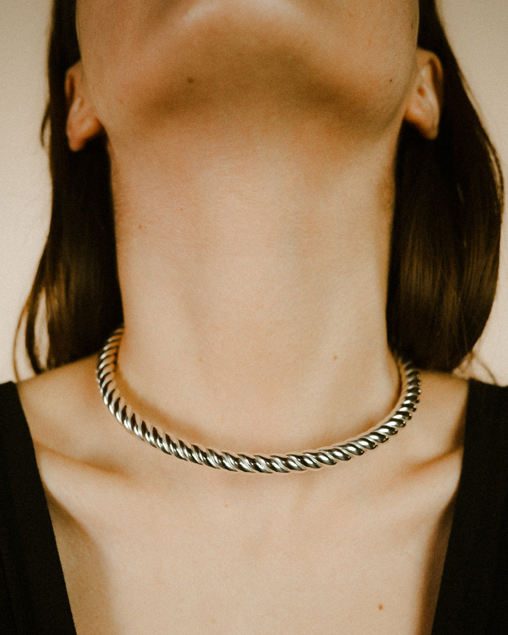 Collares y Gargantillas en Plata .925