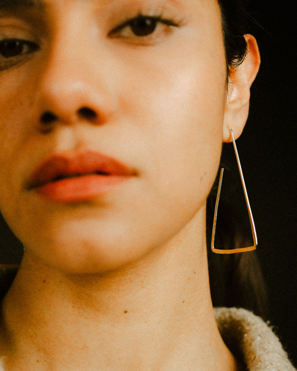 Aretes, Pendientes y Grapas de Oreja en Plata .925