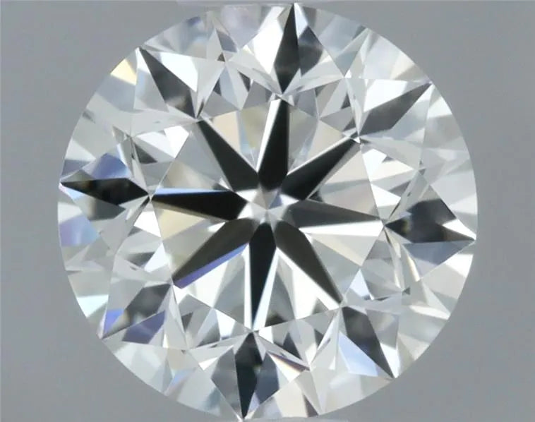 0.50ct Round Natural Diamond (Colour J, Clarity VS1, Cut VG, GIA Certified)