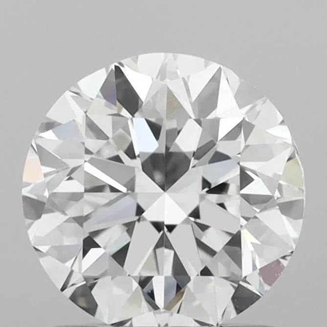1.00ct Round Natural Diamond (Colour E, Clarity VS2, Cut VG, GIA Certified)