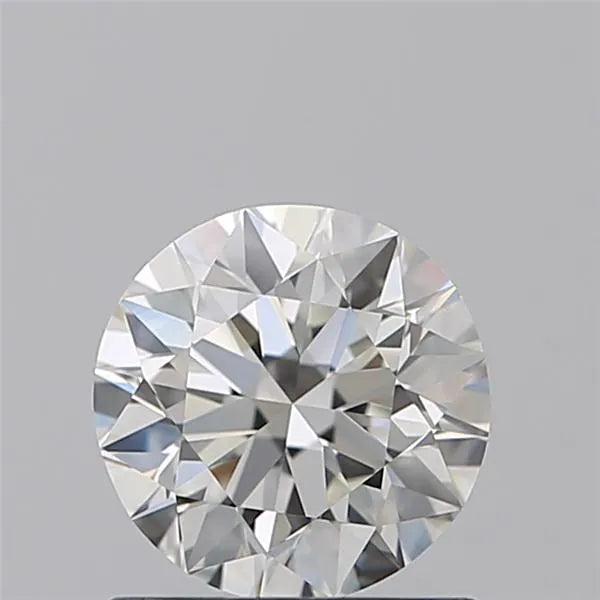 1.00ct Round Natural Diamond (Colour H, Clarity VVS2, Cut EX, GIA Certified)