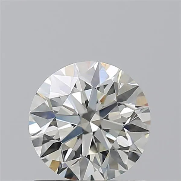 1.00ct Round Natural Diamond (Colour H, Clarity VVS2, Cut EX, GIA Certified)