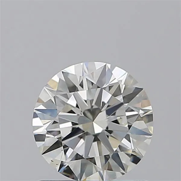 1.00ct Round Natural Diamond (Colour I, Clarity VS1, Cut EX, IGI Certified)