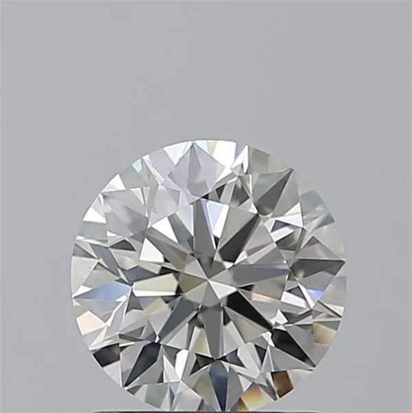 1.00ct Round Natural Diamond (Colour I, Clarity VVS1, Cut EX, GIA Certified)