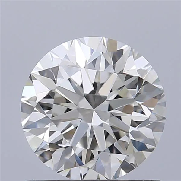 1.00ct Round Natural Diamond (Colour I, Clarity VVS2, Cut VG, GIA Certified)