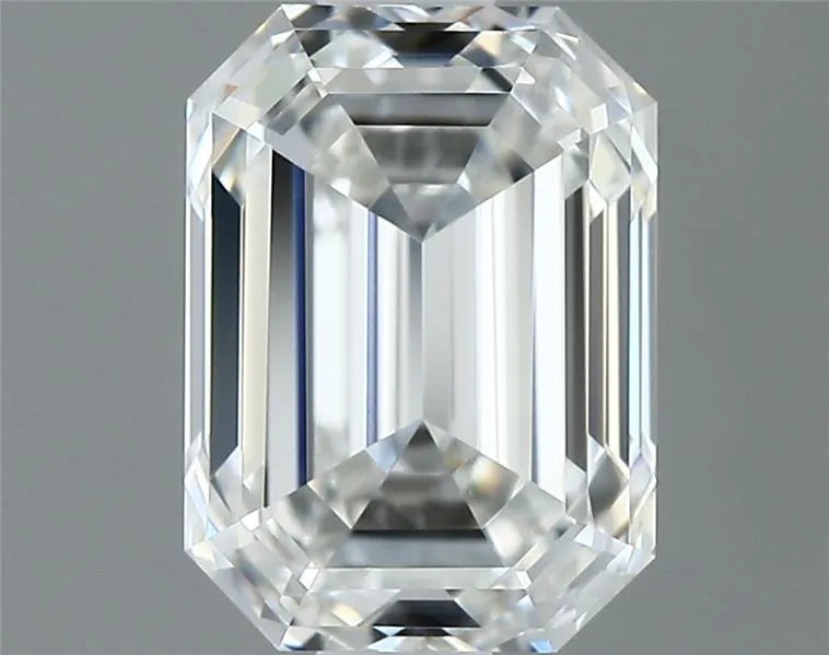 1.01ct Emerald Natural Diamond (Colour H, Clarity VVS1, GIA Certified)