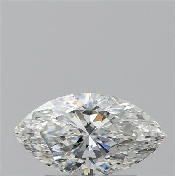 1.01ct Marquise Natural Diamond (Colour G, Clarity VVS1, GIA Certified)