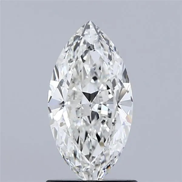 1.01ct Marquise Natural Diamond (Colour H, Clarity VS2, GIA Certified)