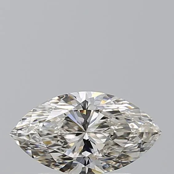 1.01ct Marquise Natural Diamond (Colour I, Clarity VS2, GIA Certified)