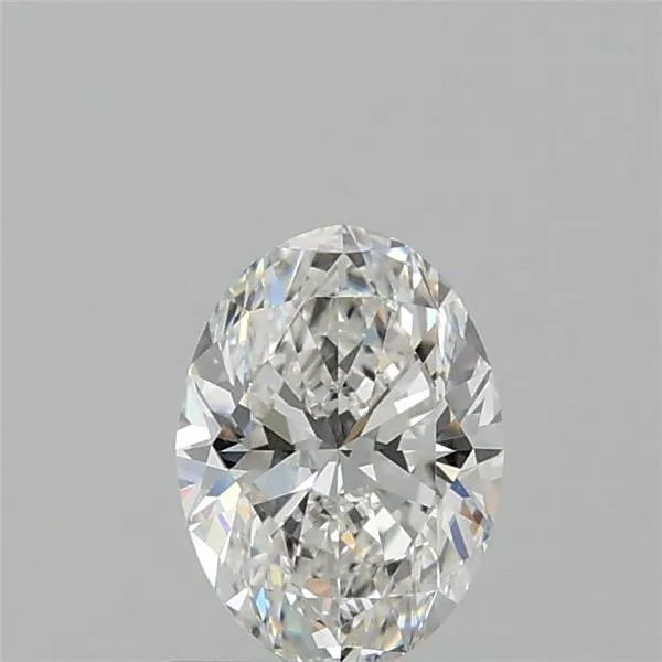 1.01ct Oval Natural Diamond (Colour F, Clarity VVS2, GIA Certified)
