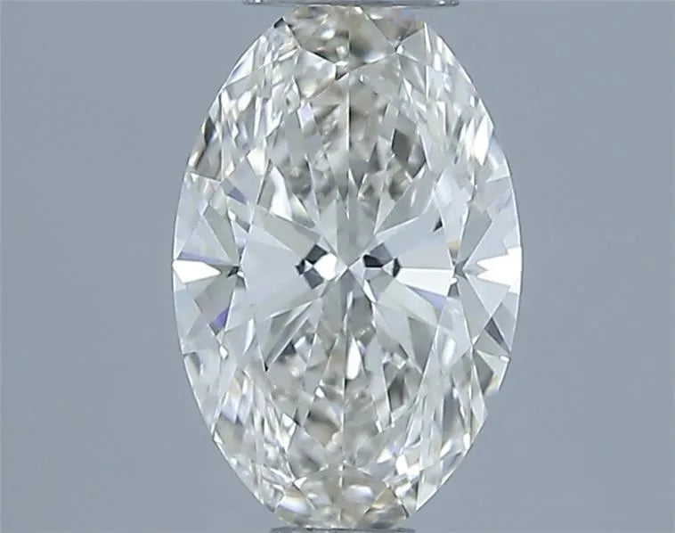 1.01ct Oval Natural Diamond (Colour I, Clarity VS1, Cut VG, IGI Certified)