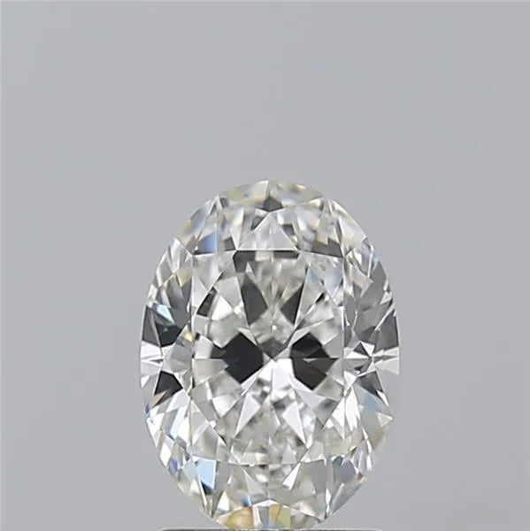 1.62ct Oval Natural Diamond (Colour G, Clarity VVS2, GIA Certified)