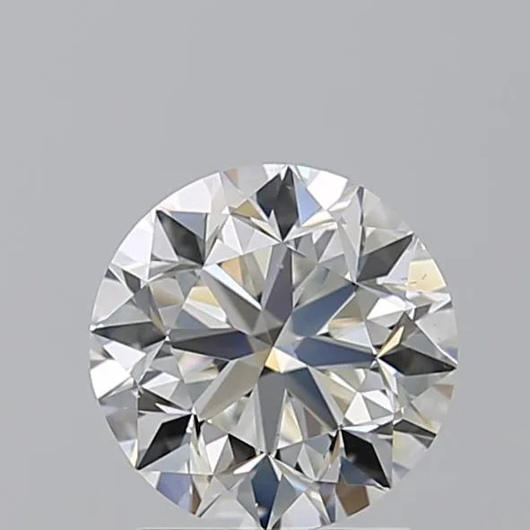 2.00ct Round Natural Diamond (Colour G, Clarity VS2, Cut VG, GIA Certified)