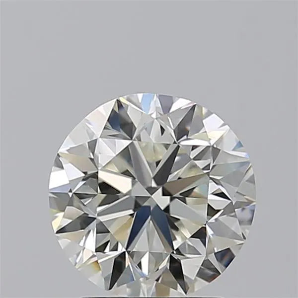 2.00ct Round Natural Diamond (Colour I, Clarity VS1, Cut VG, GIA Certified)