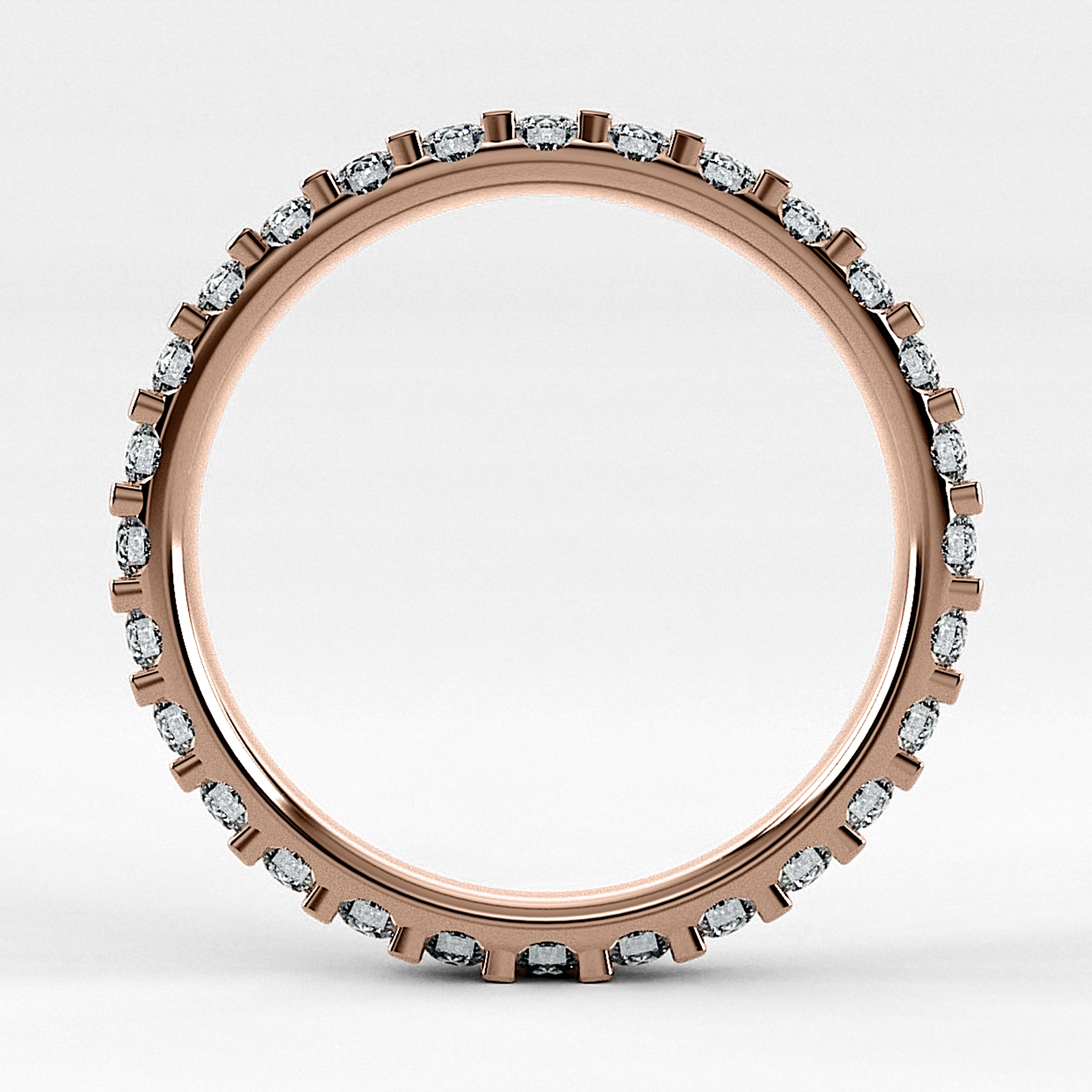 Churumbela Eterna (CH1022) en oro rosa
