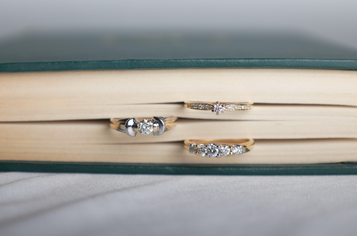 Hablemos de: Anillos de Promesa