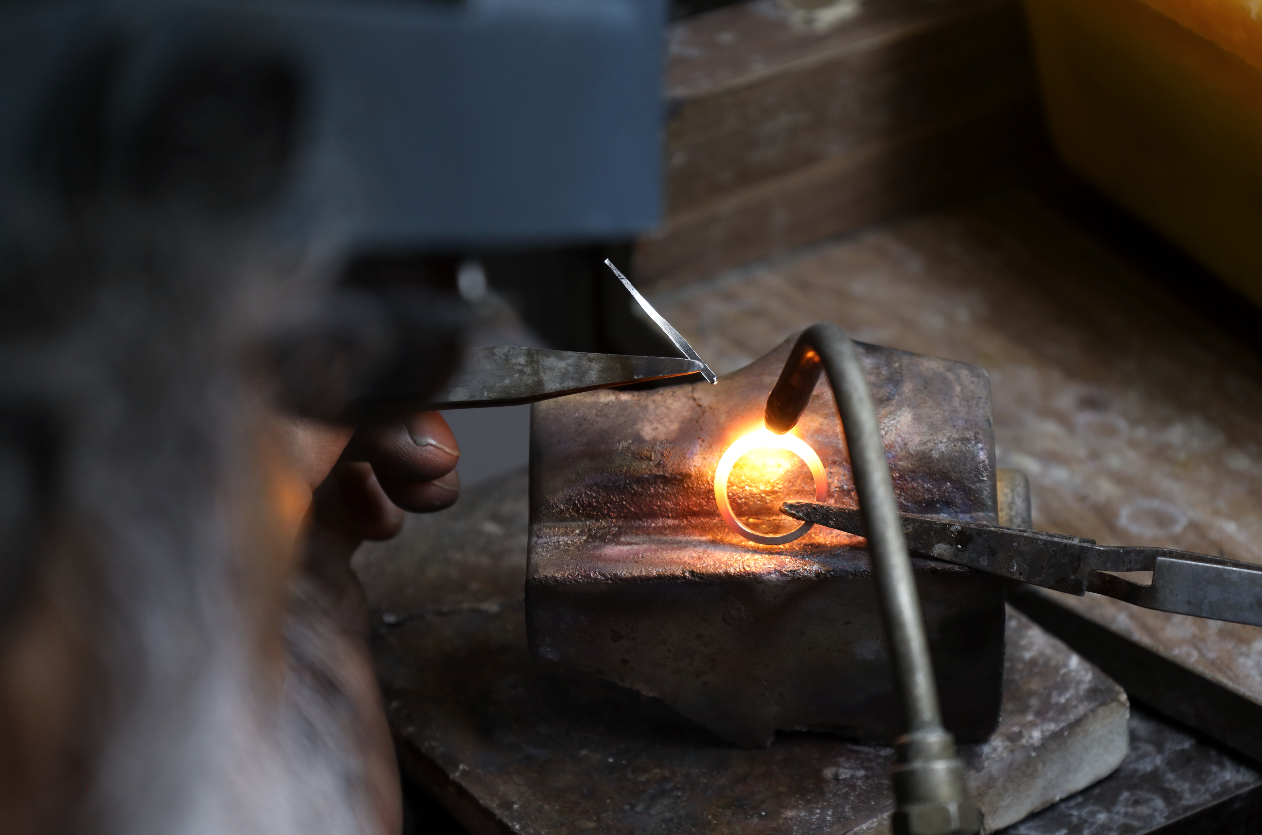 Anillos de platino: todo lo que tienes que saber