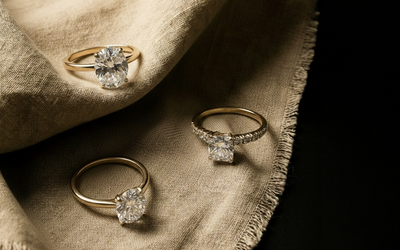 Errores al elegir un anillo de compromiso y cómo evitarlos