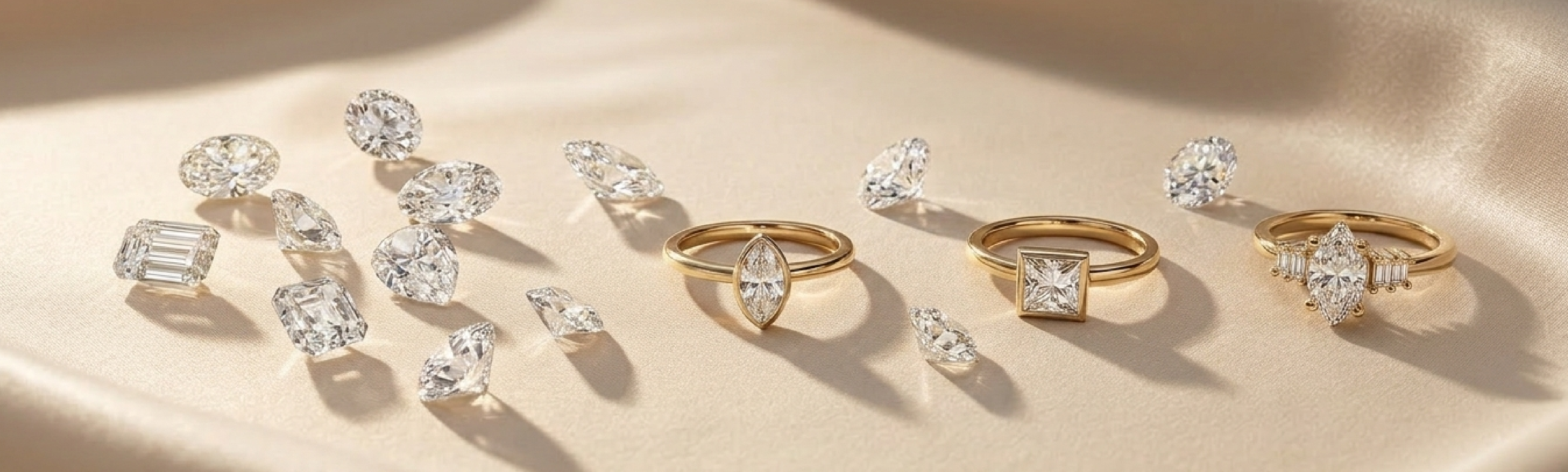 Las 4 C del diamante: La guía definitiva para elegir el anillo perfecto