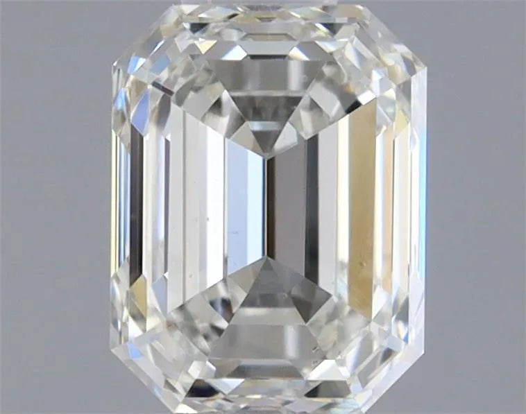 0.50ct Emerald Natural Diamond (Colour I, Clarity VS2, GIA Certified)