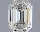 0.50ct Emerald Natural Diamond (Colour I, Clarity VS2, GIA Certified)
