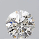 0.60ct Round Natural Diamond (Colour J, Clarity VVS2, Cut EX, GIA Certified)