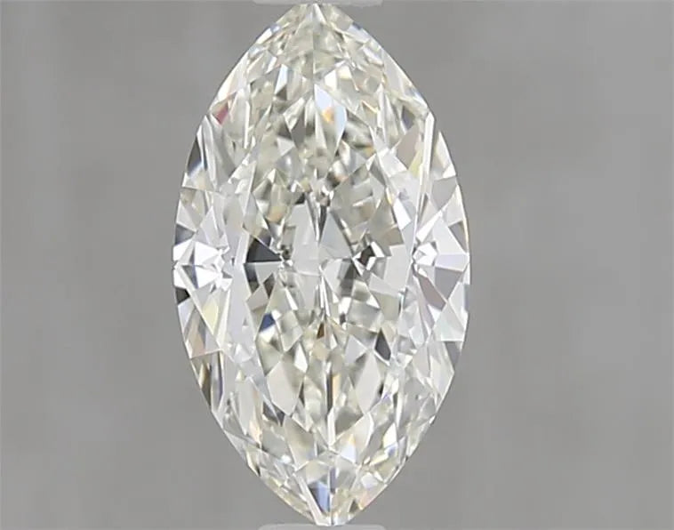 0.90ct Marquise Natural Diamond (Colour J, Clarity VVS2, GIA Certified)