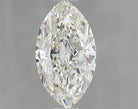 0.90ct Marquise Natural Diamond (Colour J, Clarity VVS2, GIA Certified)