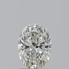 0.90ct Oval Natural Diamond (Colour I, Clarity VS1, GIA Certified)
