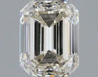 1.00ct Emerald Natural Diamond (Colour I, Clarity VVS2, Cut VG, IGI Certified)