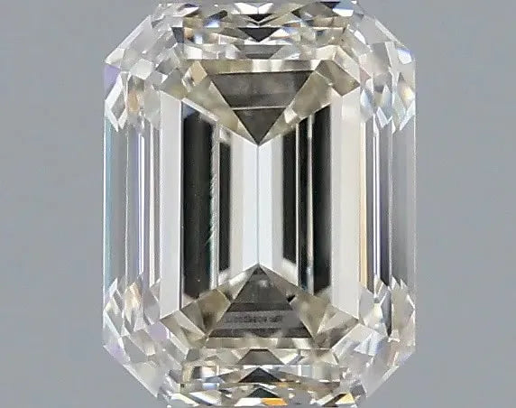 1.00ct Emerald Natural Diamond (Colour I, Clarity VVS2, Cut VG, IGI Certified)