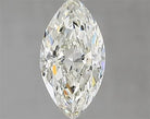 1.00ct Marquise Natural Diamond (Colour H, Clarity VVS2, Cut VG, IGI Certified)
