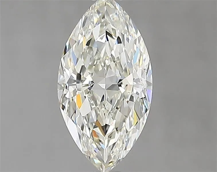 1.00ct Marquise Natural Diamond (Colour H, Clarity VVS2, Cut VG, IGI Certified)