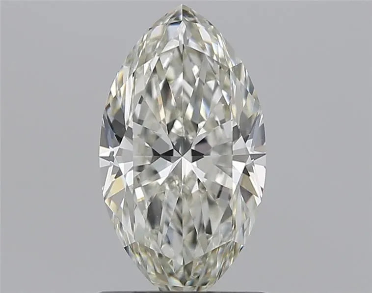 1.00ct Marquise Natural Diamond (Colour I, Clarity VS1, Cut GD, GIA Certified)
