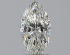 1.00ct Marquise Natural Diamond (Colour I, Clarity VVS2, Cut EX, GIA Certified)