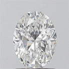1.00ct Oval Natural Diamond (Colour E, Clarity VS2, GIA Certified)