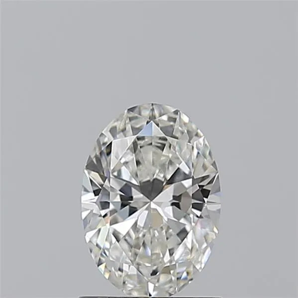 1.00ct Oval Natural Diamond (Colour H, Clarity VVS1, GIA Certified)