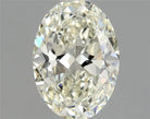 1.00ct Oval Natural Diamond (Colour I, Clarity VS1, GIA Certified)