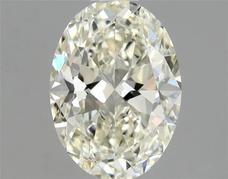 1.00ct Oval Natural Diamond (Colour I, Clarity VS1, GIA Certified)