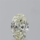 1.00ct Oval Natural Diamond (Colour I, Clarity VS2, Cut VG, IGI Certified)