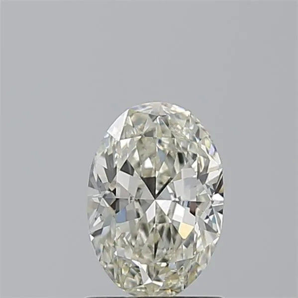 1.00ct Oval Natural Diamond (Colour I, Clarity VS2, GIA Certified)