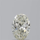 1.00ct Oval Natural Diamond (Colour I, Clarity VS2, GIA Certified)