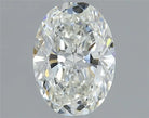 1.00ct Oval Natural Diamond (Colour I, Clarity VS2, GIA Certified)